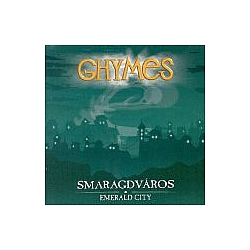 Ghymes - SmaragdvÃ¡ros album