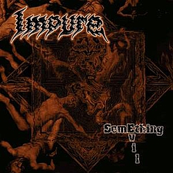 Impure - Something Evil альбом
