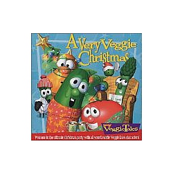 Veggie Tales - Very Veggie Christmas альбом