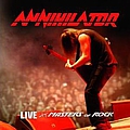 Annihilator - Live At Masters Of Rock album