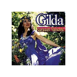Gilda - CorazÃ³n Valiente альбом