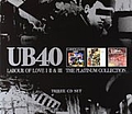 Ub40 - Labour of Love I II &amp; III: The Platinum Collection альбом