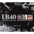 Ub40 - Labour of Love I II &amp; III: The Platinum Collection альбом