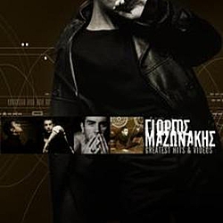 Giorgos Mazonakis - Greatest Hits &amp; Videos album