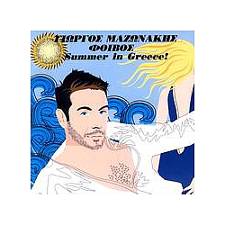 Giorgos Mazonakis - Summer In Greece альбом
