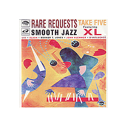 Us3 - Rare Requests Volume 1 - Smooth Jazz album