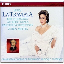 Giuseppe Verdi - La Traviata Vol 1 альбом