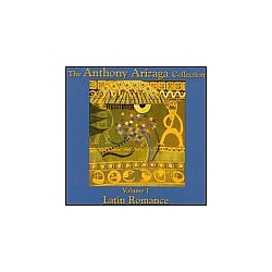Anthony Arizaga - Latin Romance album