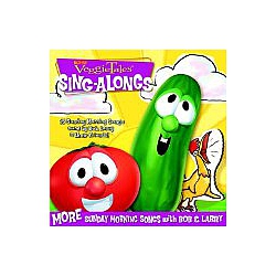 Veggie Tales - More Sunday Morning Songs with Bob and Larry album