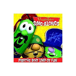 Veggie Tales - Pirates Boat Load of Fun album