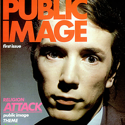 Public Image Ltd. - First Issue альбом