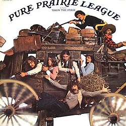 Pure Prairie League - Live! Takin&#039; the Stage альбом