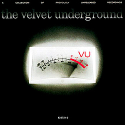 The Velvet Underground - VU album