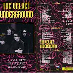 The Velvet Underground - A Walk With the Velvet Underground альбом
