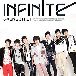 Infinite - INSPIRIT альбом