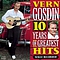 Vern Gosdin - 10 Years of Hits -- Newly Recorded album