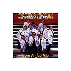 Internacional Carro Show - Llora Amigo Mio album