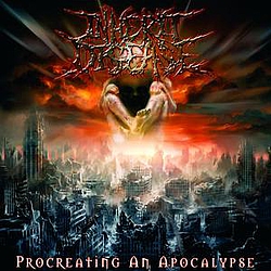 Inherit Disease - Procreating an Apocalypse album