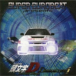 Initial D - INITIAL D Second stage D-selection 1 альбом