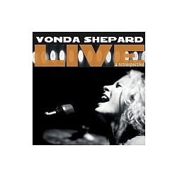 Vonda Shepard - Vonda Shepard Live: A Retrospective album
