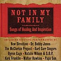 Walter Hawkins - Not In My Family: Songs Of Healing And Inspiration album