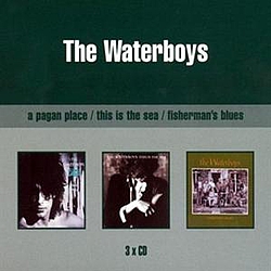 The Waterboys - A Pagan Place / This Is The Sea / Fisherman&#039;s Blues альбом
