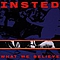 Insted - What We Believe album
