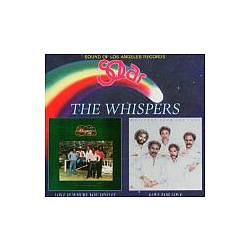 The Whispers - Love Is Where You Find It/Love For Love album
