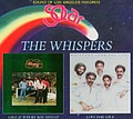 The Whispers - Love Is Where You Find It/Love For Love альбом