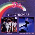 The Whispers - So Good/Just Gets Better With Time альбом