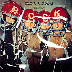 The Who - Odds &amp; Sods album