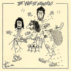 The Who - The Who by Numbers album