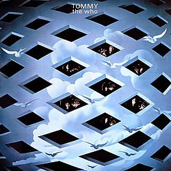 The Who - Tommy альбом