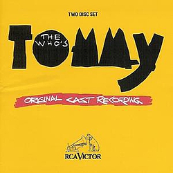 The Who - Tommy: Original Broadway Cast Recording album