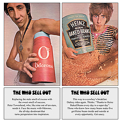 The Who - The Who Sell Out album