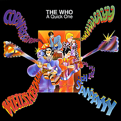 The Who - A Quick One album