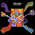 The Who - A Quick One album