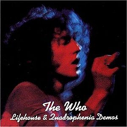 The Who - Lifehouse &amp; Quadrophenia Demos 1970 &amp; 1973 (disc 1) album