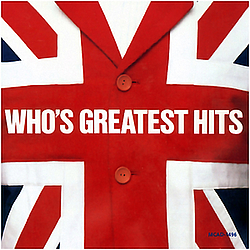 The Who - Who&#039;s Greatest Hits album