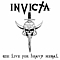 Invicta - We Live For Heavy Metal album