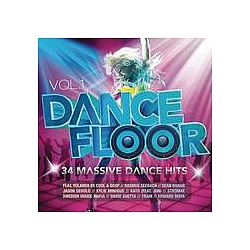 Gravitonas - Dance Floor Vol 1 album