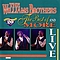 The Williams Brothers - THE BEST OF &amp; MORE LIVE album
