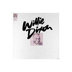 Willie Dixon - Chess Box альбом