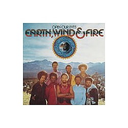 Wind &amp; Fire Earth - Open Our Eyes альбом