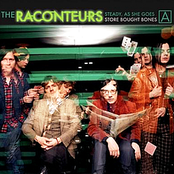 The Raconteurs - Steady as She Goes album