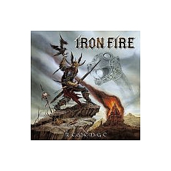 Iron Fire - Revenge album