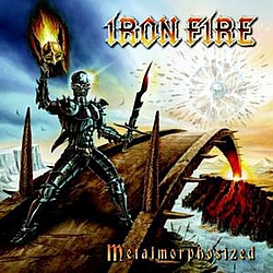 Iron Fire - Metalmorphosized альбом