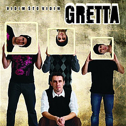 Gretta - Vidim sto vidim альбом