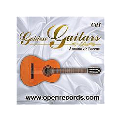 Antonio De Lucena - Golden Guitars, Vol. 1 album