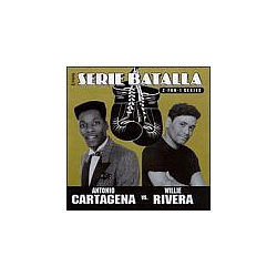 Antonio Cartagena - Antonio Cartagena альбом